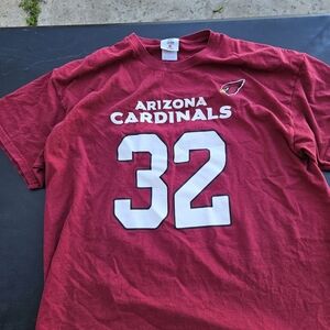 Tyrann Mathieu Arizona Cardinals Y2K NFL Tee